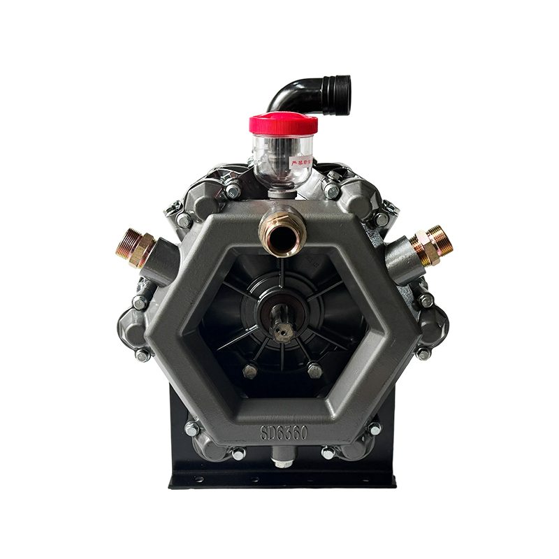 MB6360/2.5 Agricultural Diaphragm Pump