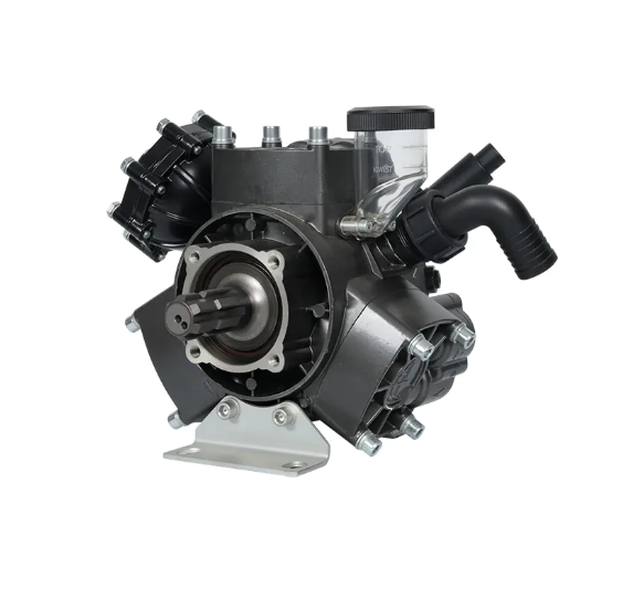 How Does a Diaphragm Paint Sprayer Work