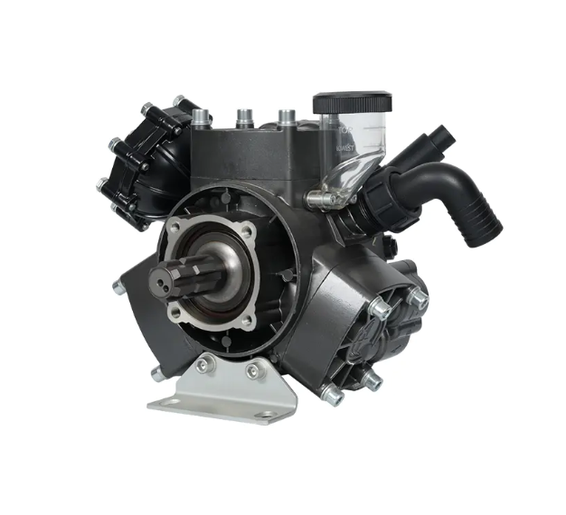 Airless Diaphragm Pump Applications Across Different Industries