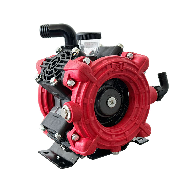 MB4170/2.0 Diaphragm Pumps
