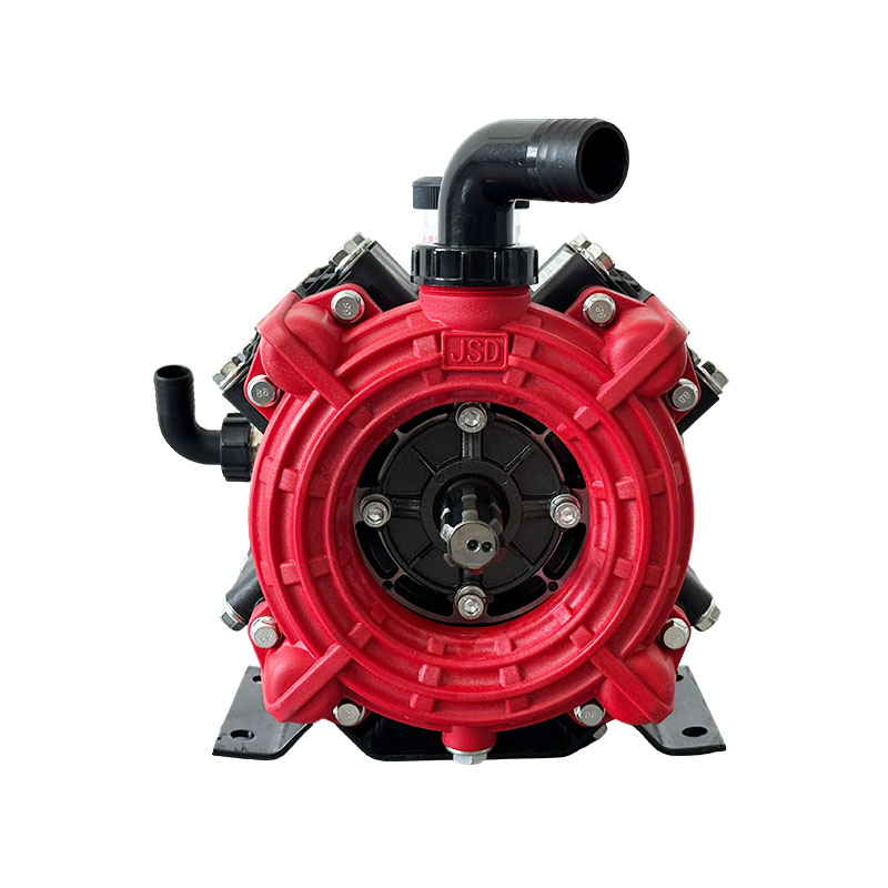 MB4170/2.0 Diaphragm Pumps