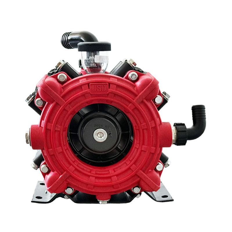 MB4170/2.0 Diaphragm Pumps