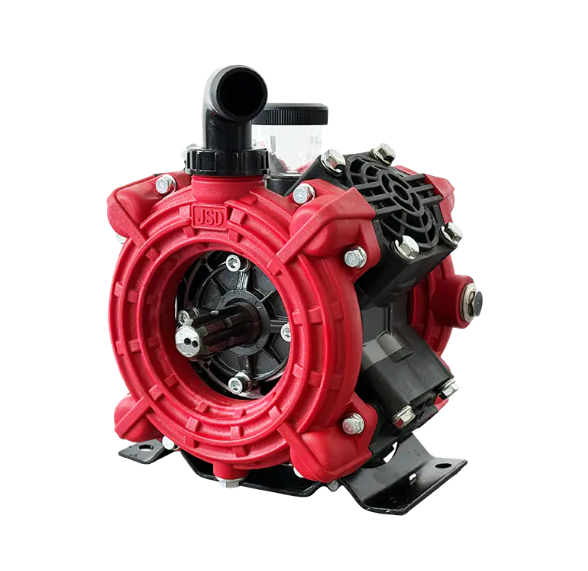 Where Are Electric Diaphragm Pump Manufacturers' Products Commonly Applied