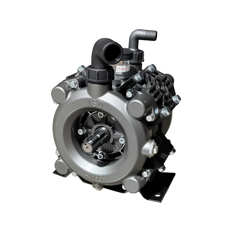 MB4165/2.5 Diaphragm Pumps