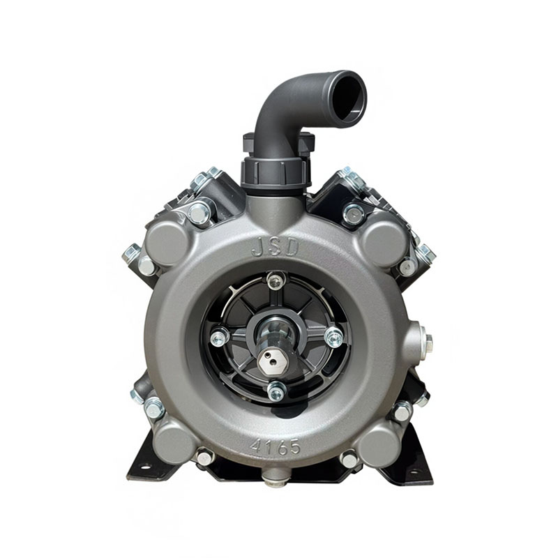 MB4165/2.5 Diaphragm Pumps
