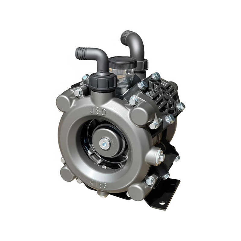 MB4165/2.5 Diaphragm Pumps
