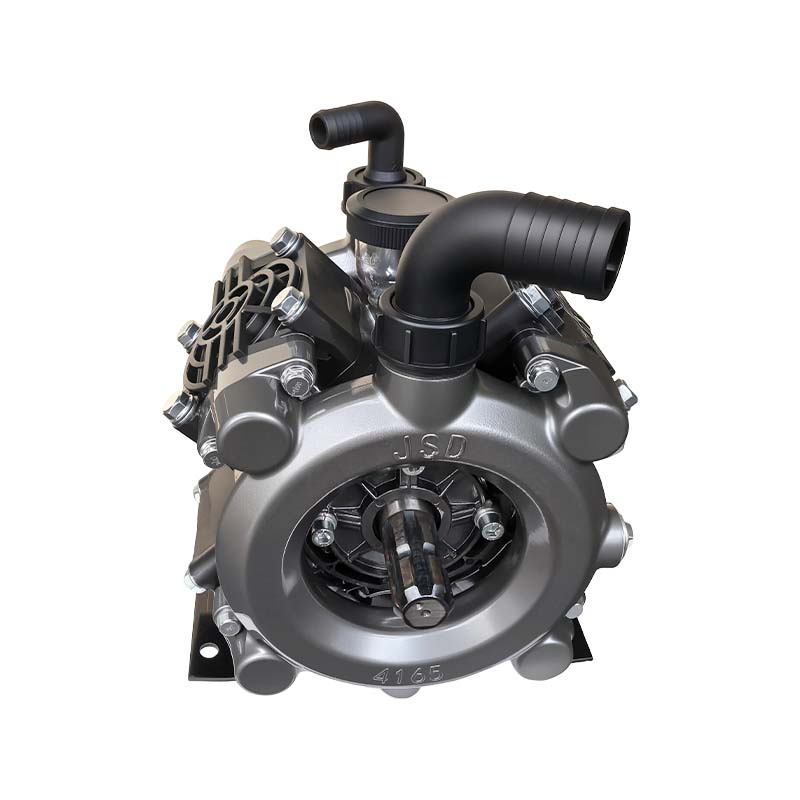 MB4165/2.5 Diaphragm Pumps