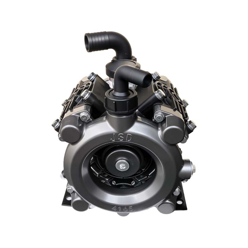 MB4165/2.5 Diaphragm Pumps