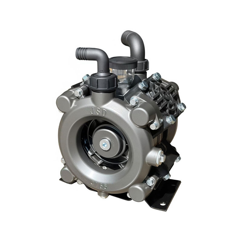 MB4165/2.5 Diaphragm Pumps