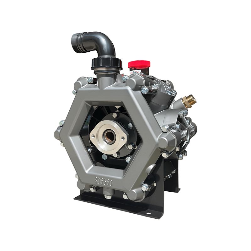 MB6360/2.5 Agricultural Diaphragm Pump