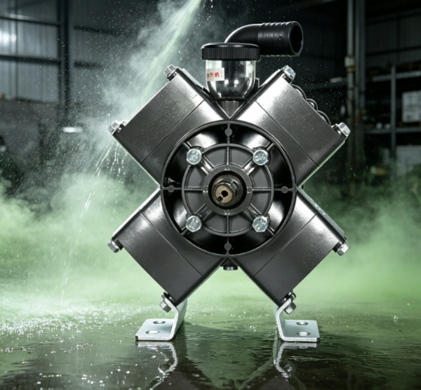 DiaphragmPumpBackpackSprayer4 Diaphragm Pump Backpack Sprayer