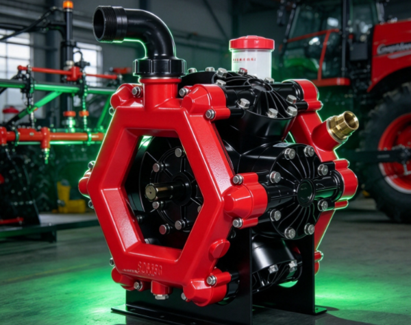 Crop Sprayer Pump