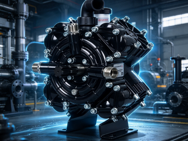 HighPressureDiaphragmPump1 High Pressure Diaphragm Pump