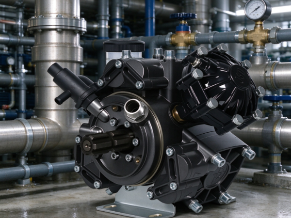 Diaphragm Pump Manufacturer