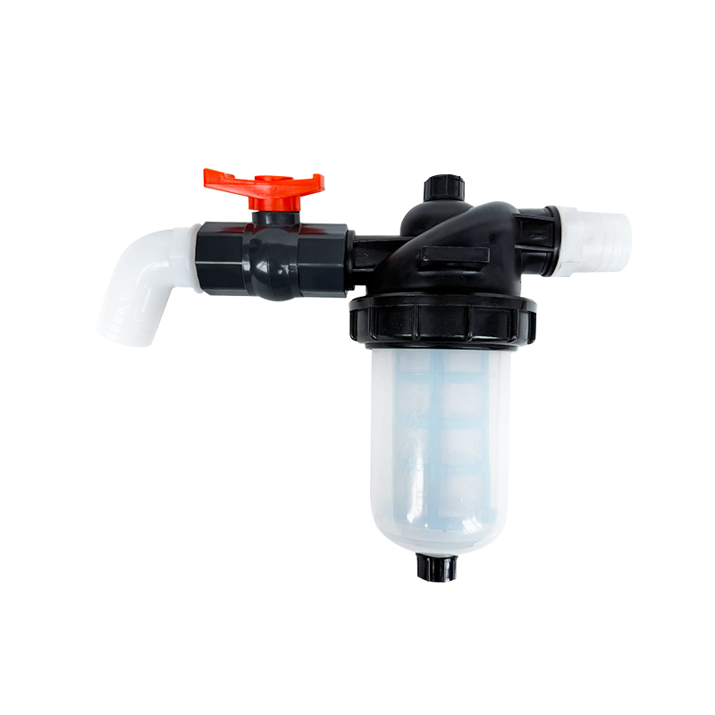 1.5-inch and 2-inch Filters